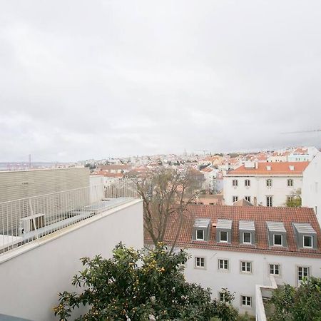 Principe Real Beautiful View 3 Bedrooms Flat! Лиссабон Экстерьер фото