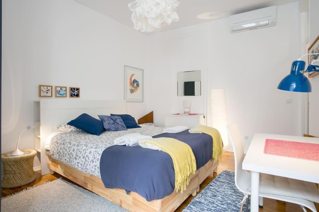 Principe Real Beautiful View 3 Bedrooms Flat! Лиссабон Экстерьер фото