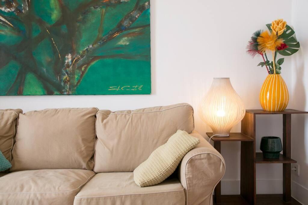 Principe Real Beautiful View 3 Bedrooms Flat! Лиссабон Экстерьер фото