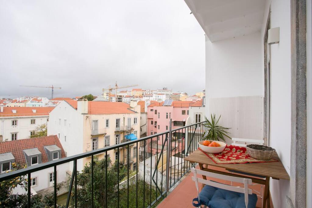 Principe Real Beautiful View 3 Bedrooms Flat! Лиссабон Экстерьер фото