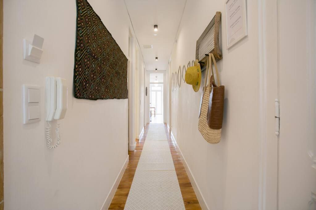 Principe Real Beautiful View 3 Bedrooms Flat! Лиссабон Экстерьер фото