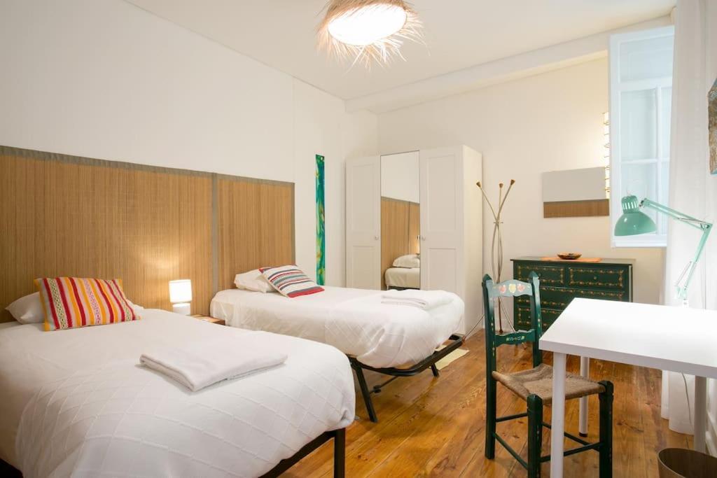 Principe Real Beautiful View 3 Bedrooms Flat! Лиссабон Экстерьер фото